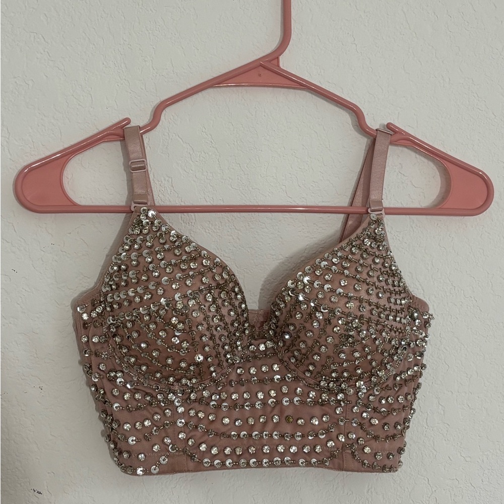 Windsor Bedazzled Top